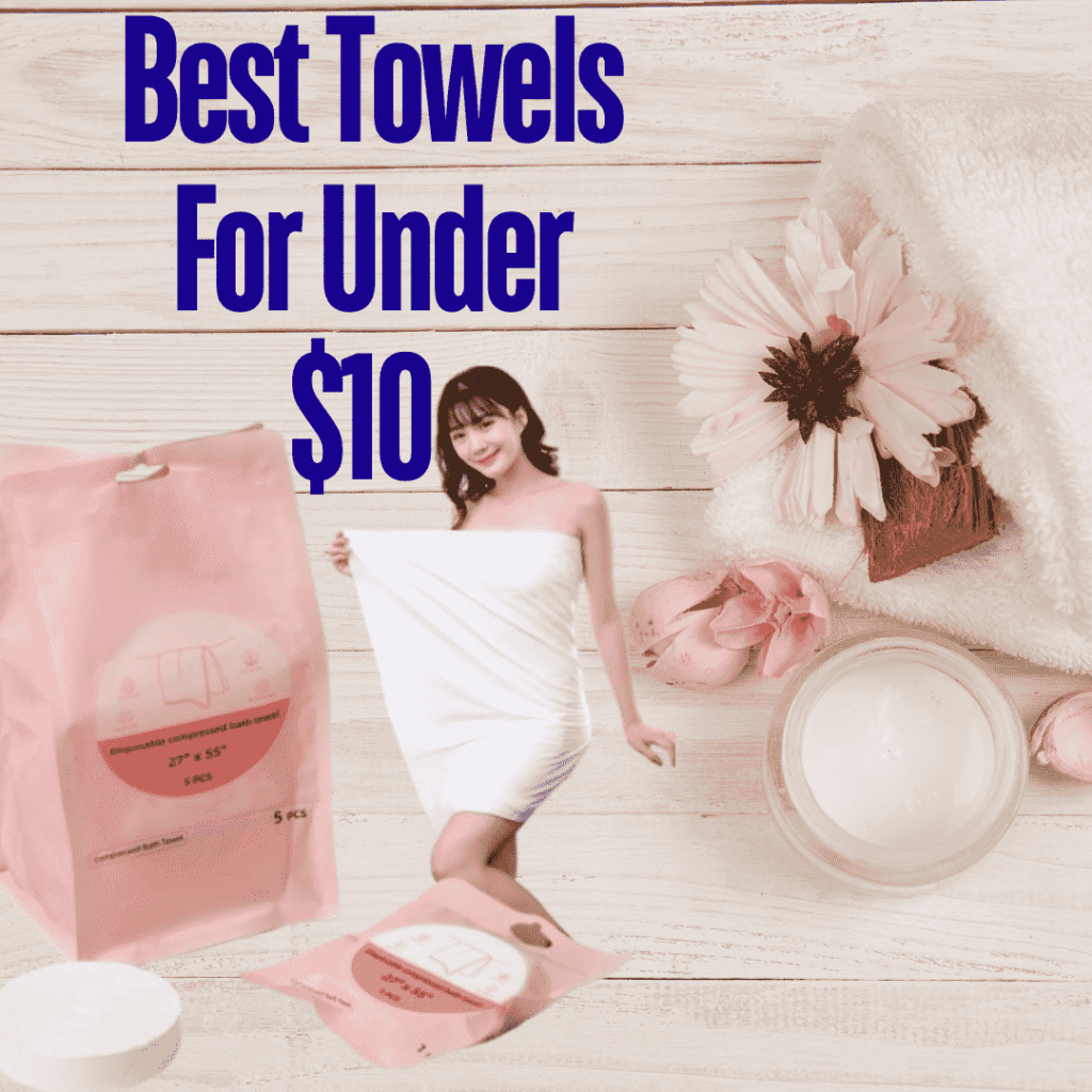 Best Towels For Under $10