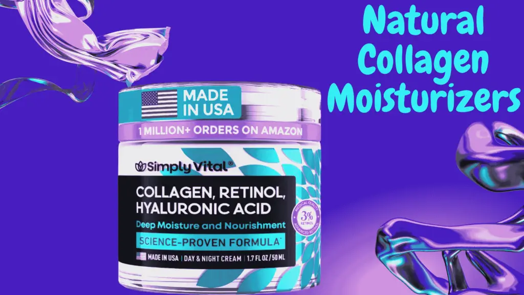 Natural Collagen Moisturizer