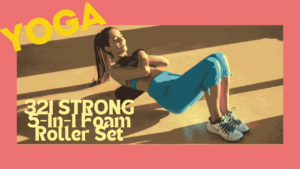 Read more about the article 321 STRONG 5-In-1 Foam Roller Set|Get Fit and Recover Faster