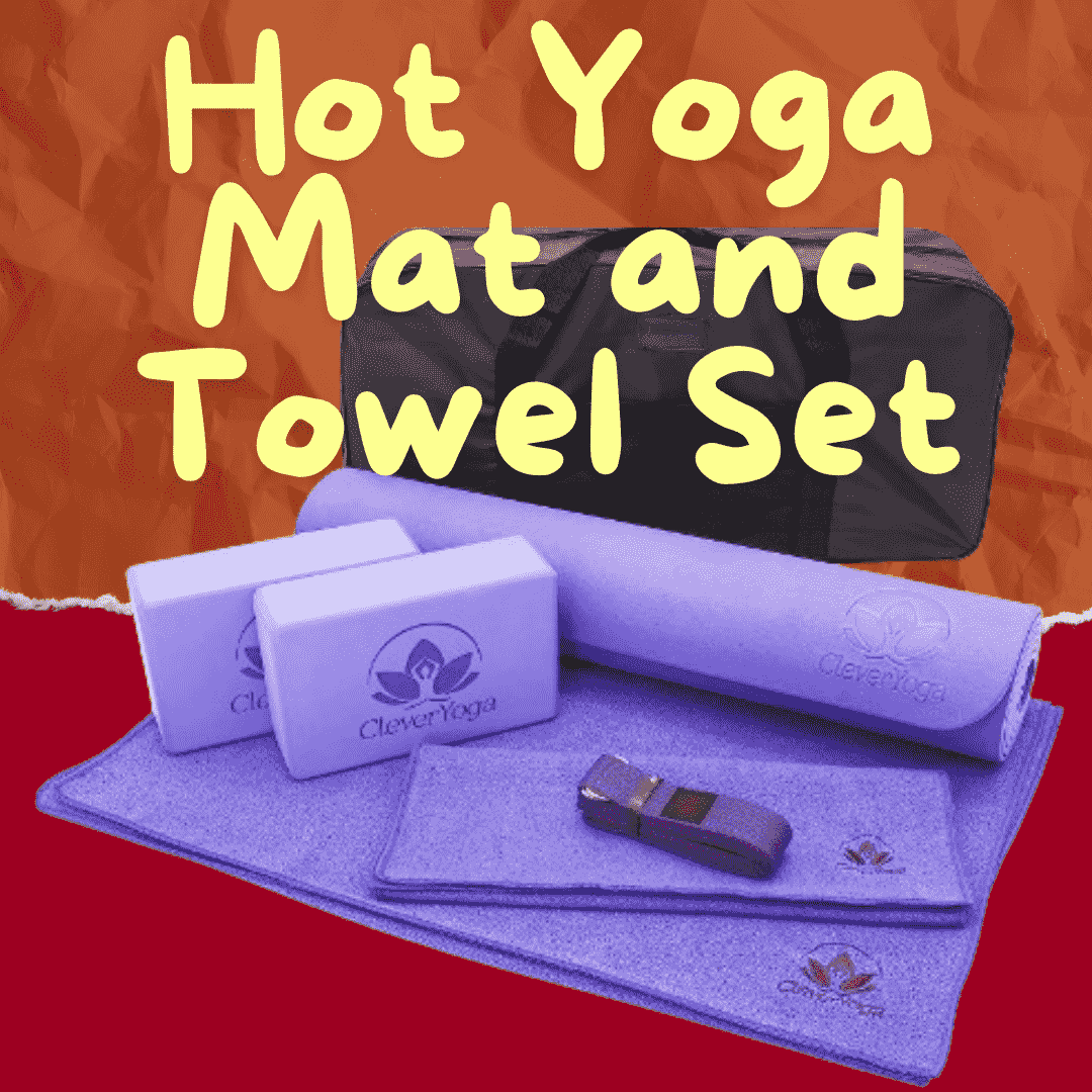 Read more about the article Choosing the Best Hot Yoga Mat and Towel Set For 2024