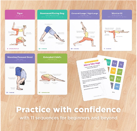 Yoga Cards