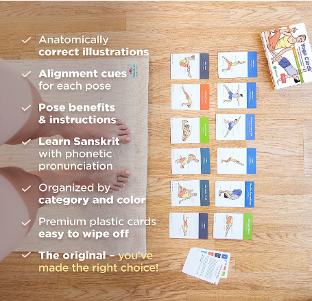 Yoga Cards