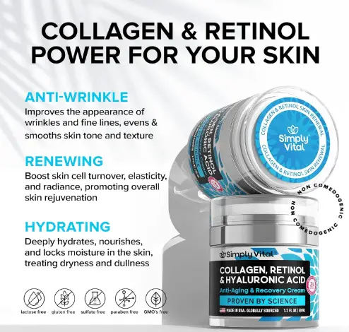 Natural Collagen Moisturizer