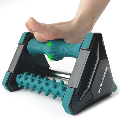 The Green Foot Massager