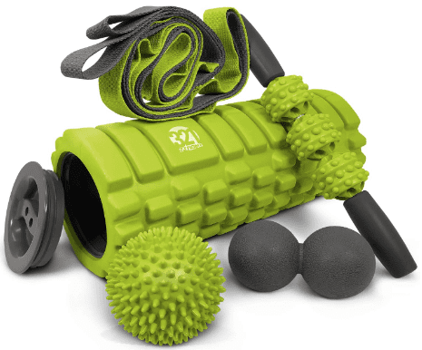 321 STRONG 5-In-1 Foam Roller Set