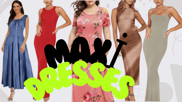 Maxi Dresses