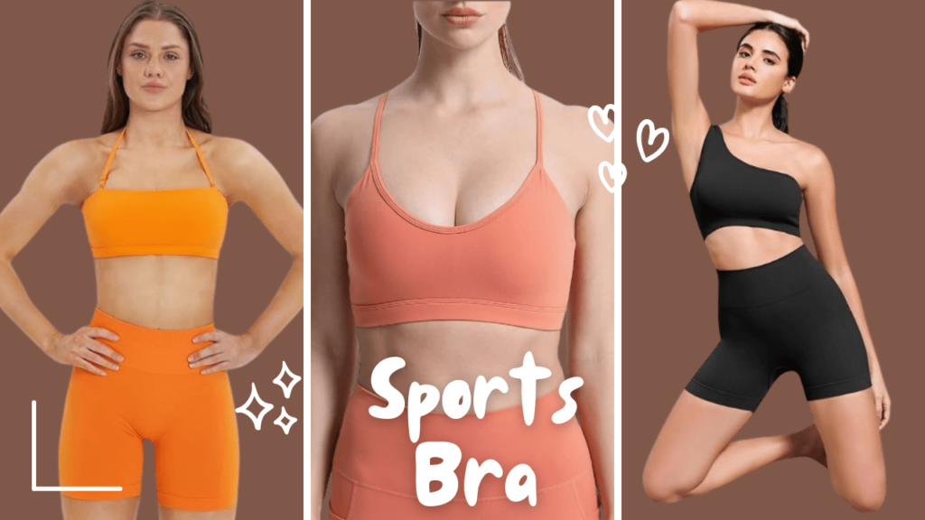 Sports Bra