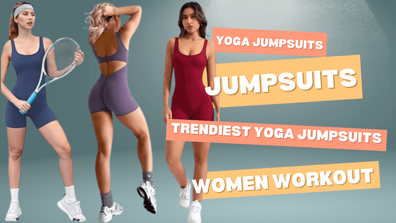 Read more about the article 2024’s Must-Have Yoga Jumpsuits | 3 Best Budget-Friendly Picks!