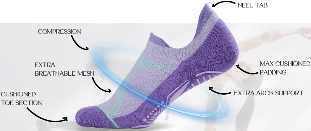 Yoga Socks