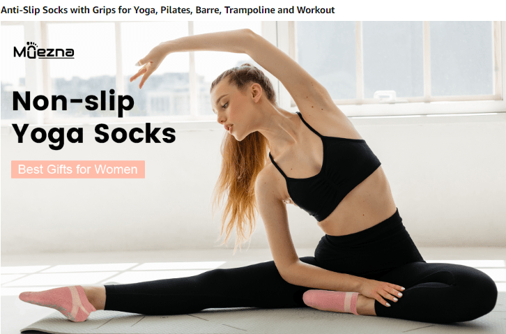 Yoga Socks