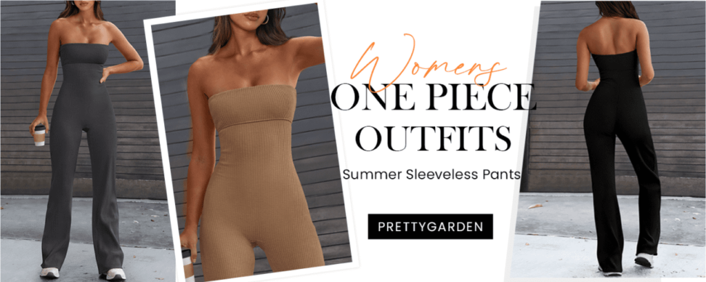 Trendy Jumpsuits