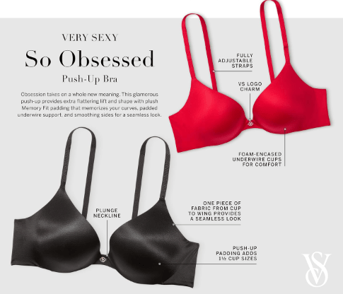 Bali Bras vs. Victoria’s Secret Bras