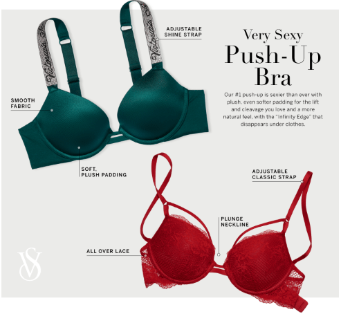 Bali Bras vs. Victoria’s Secret Bras