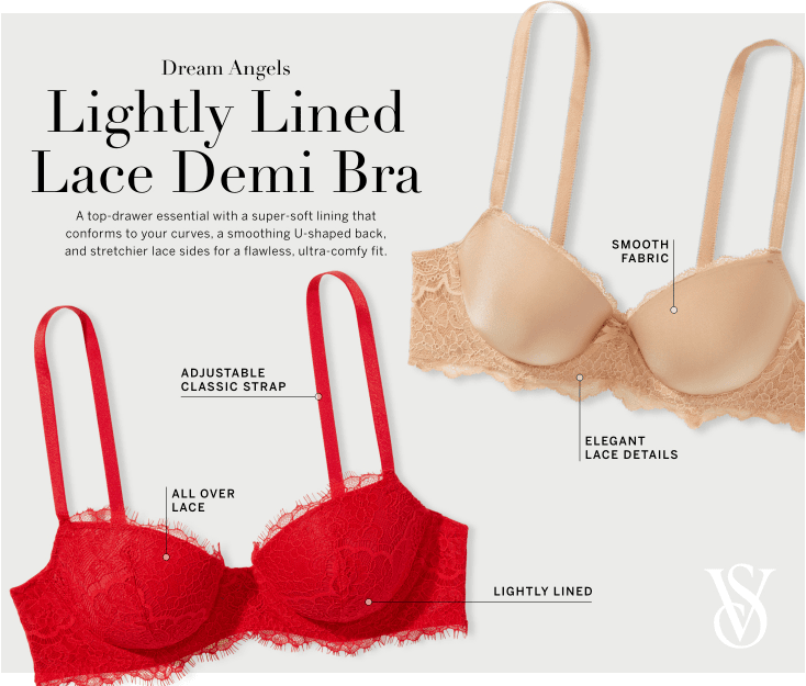 Bali Bras vs. Victoria’s Secret Bras