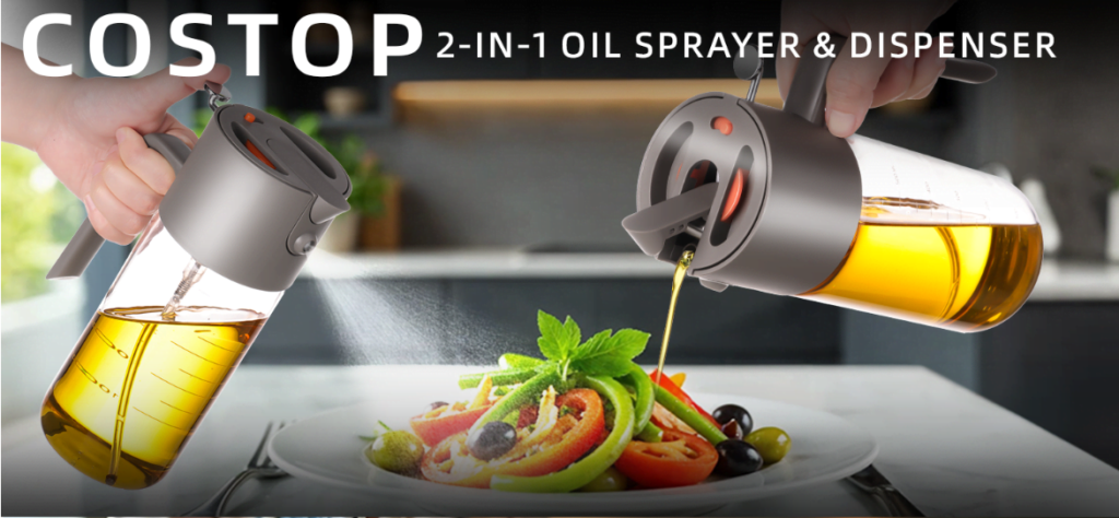 Olive Oil Sprayer